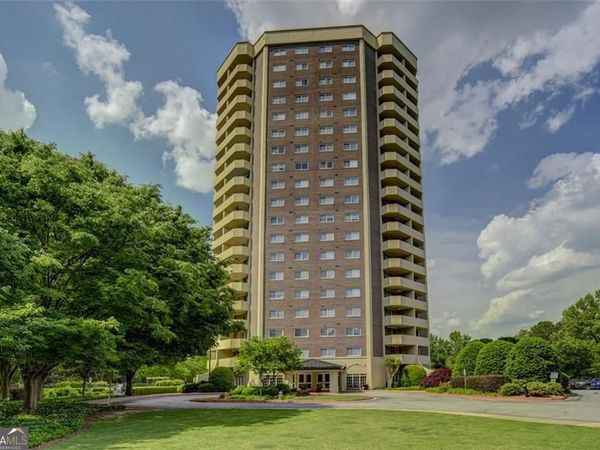 1501 Clairmont Road, Unit 1917, Decatur, GA 30033