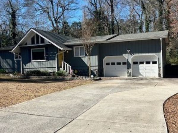 1405 Rainbow Circle, Griffin, GA 30224
