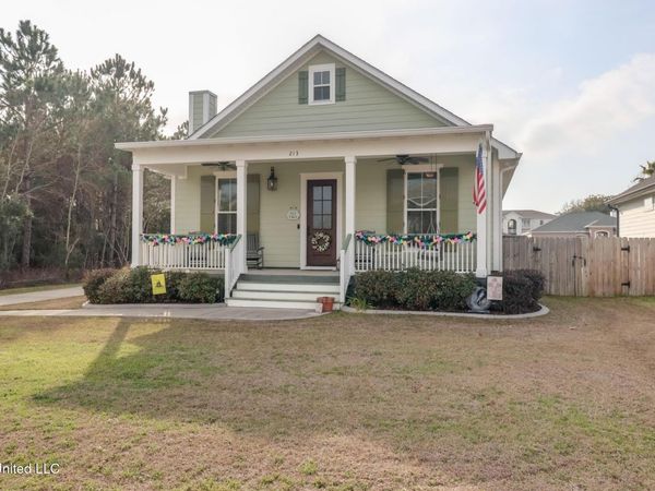213 White Harbor Road, Long Beach, MS 39560