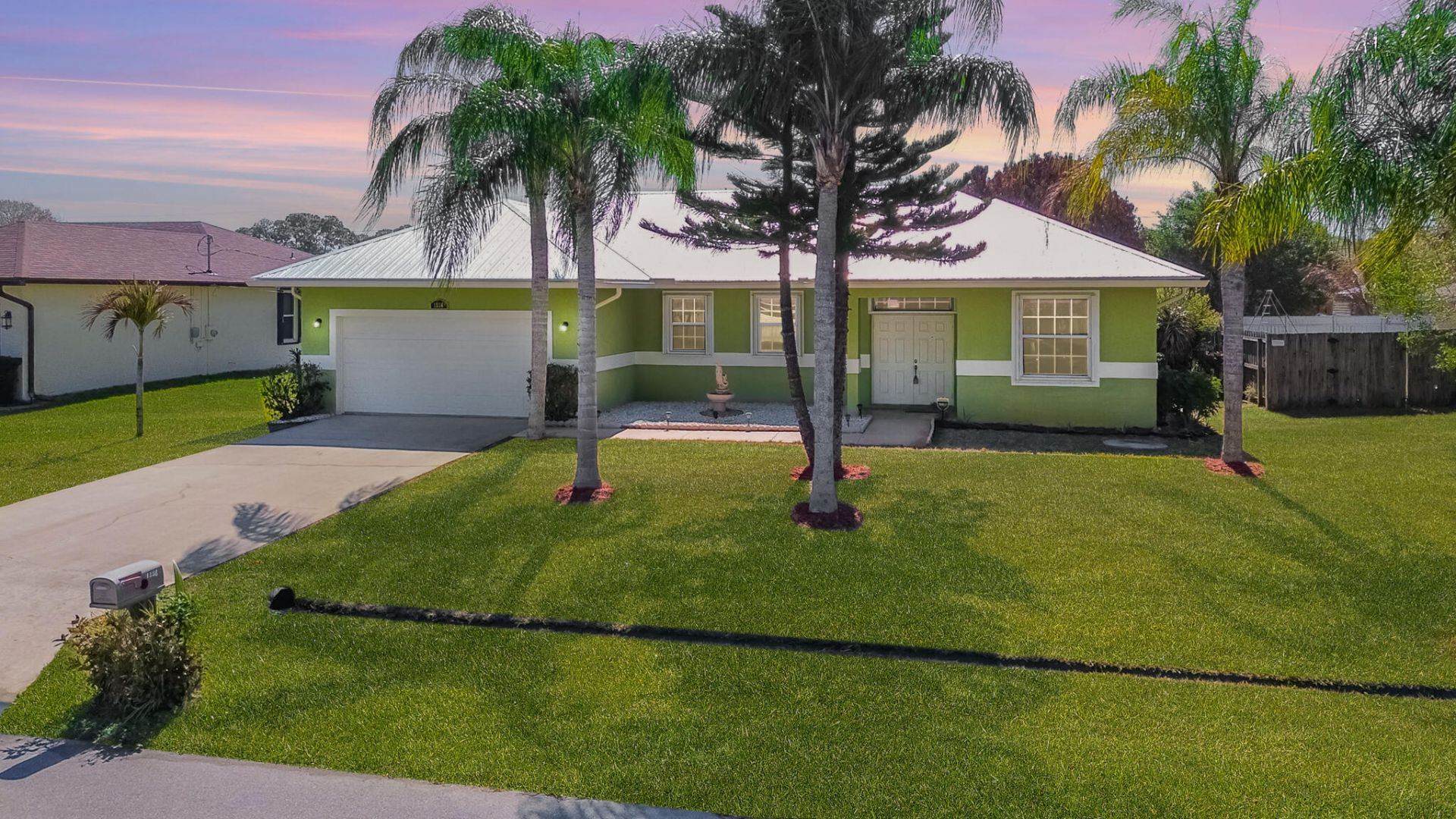 1358 SW Wampler Avenue, Port Saint Lucie, FL 34953 Main Photo