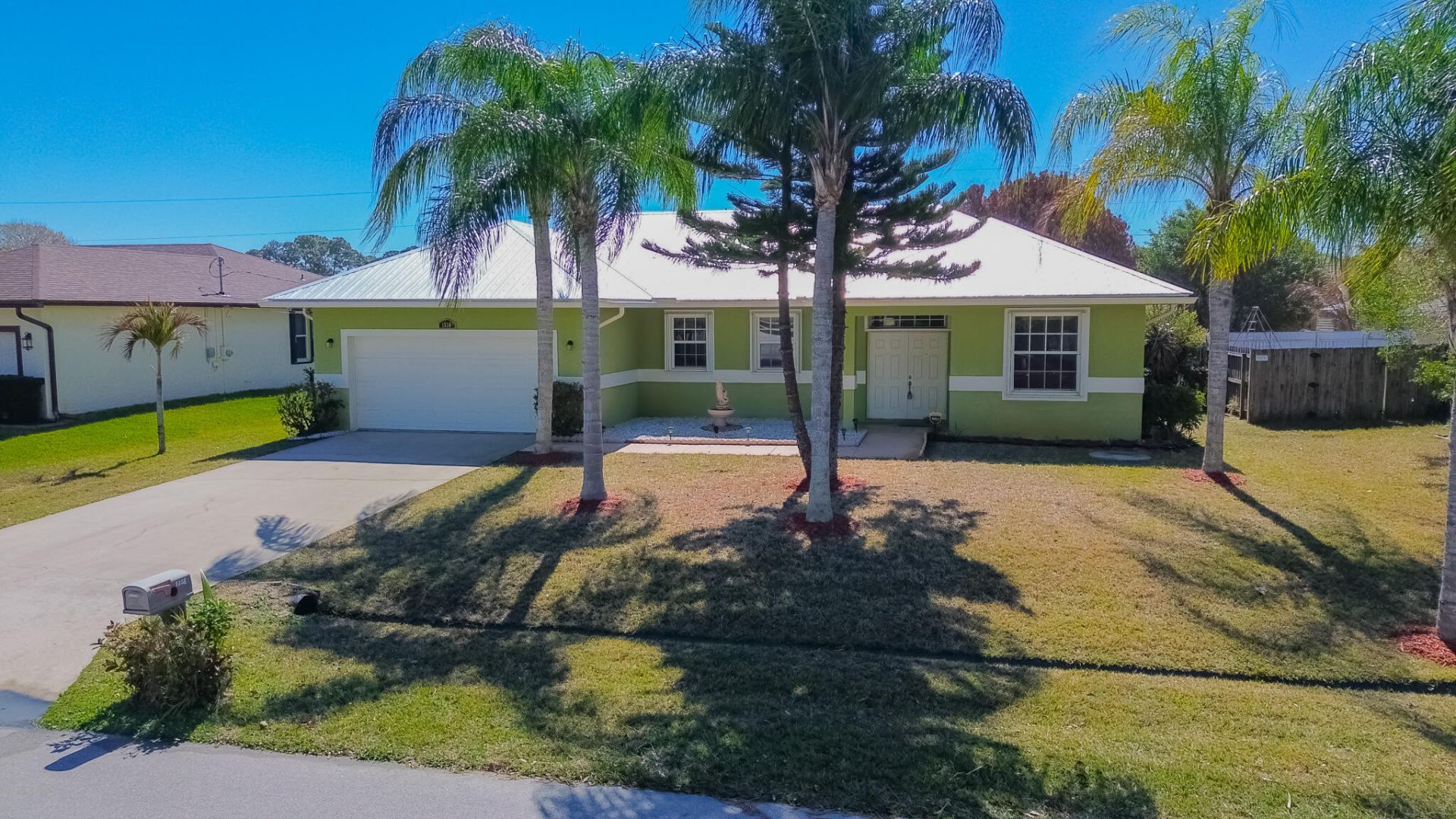 1358 SW Wampler Avenue, Port Saint Lucie, FL 34953 Photo