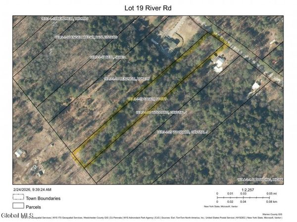 L19 River Road, Thurman, NY 12885