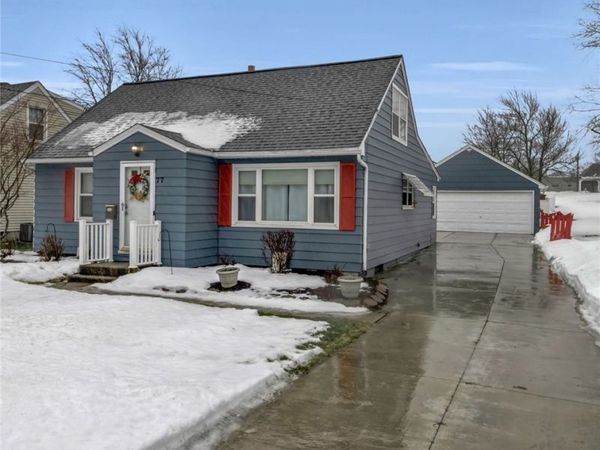 77 Norwood Drive, Buffalo, NY 14224