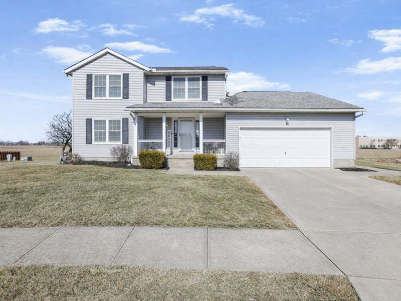 239 Peters Run Court, Commercial Point, OH 43116 Photo 2