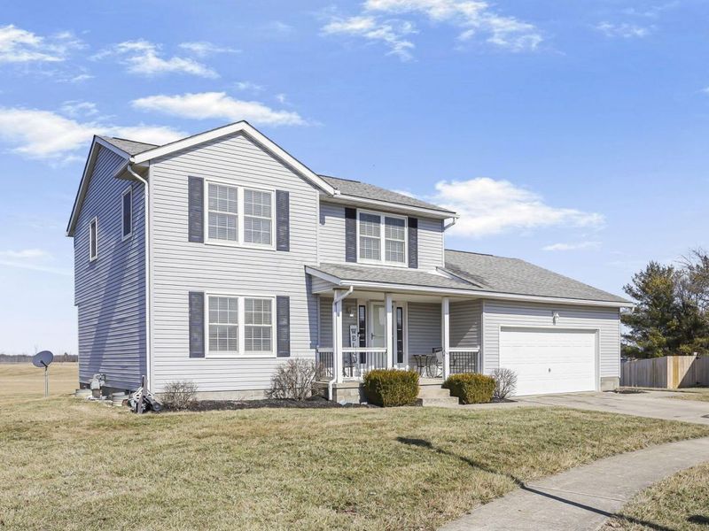 239 Peters Run Court, Commercial Point, OH 43116 Photo 3