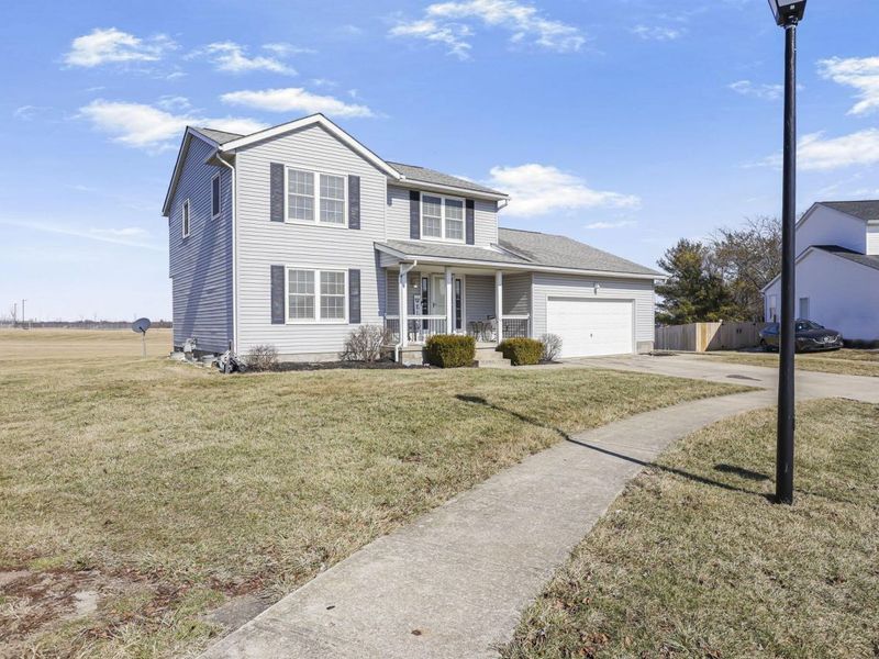 239 Peters Run Court, Commercial Point, OH 43116 Photo 4