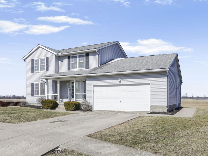 239 Peters Run Court, Commercial Point, OH 43116 Photo 5