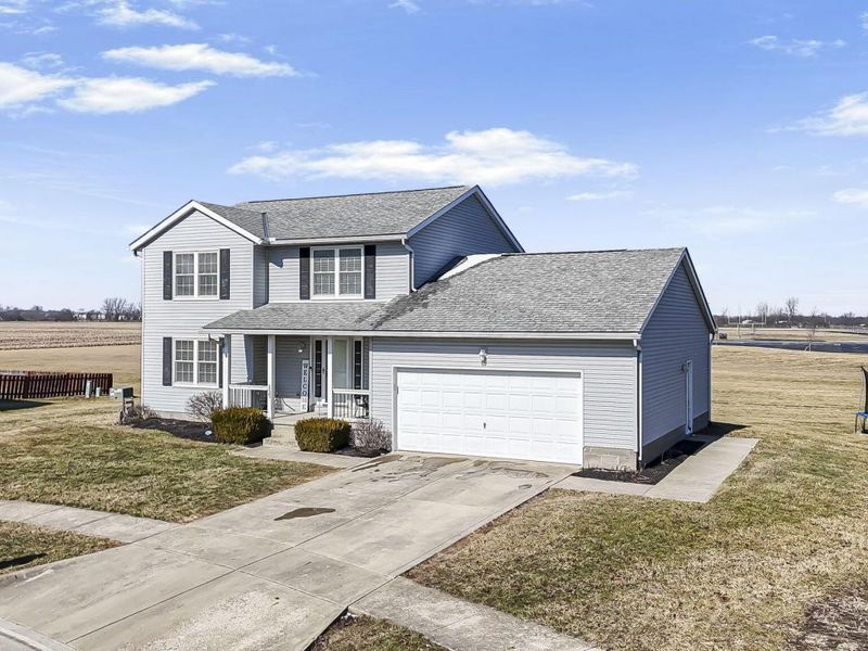 239 Peters Run Court, Commercial Point, OH 43116 Photo 51