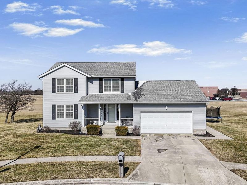 239 Peters Run Court, Commercial Point, OH 43116 Photo 52