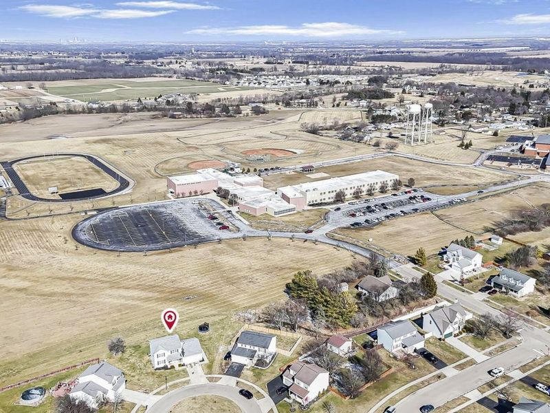 239 Peters Run Court, Commercial Point, OH 43116 Photo 56