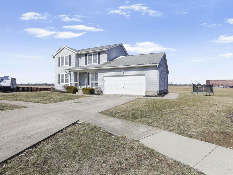 239 Peters Run Court, Commercial Point, OH 43116 Photo 6