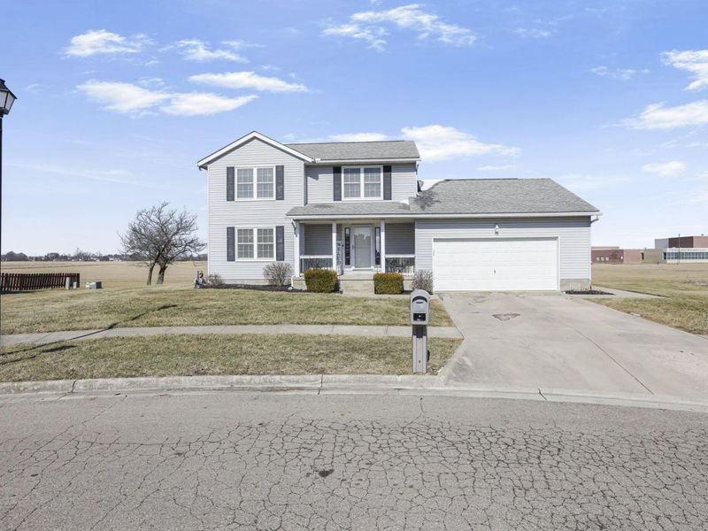 239 Peters Run Court, Commercial Point, OH 43116 Photo 7