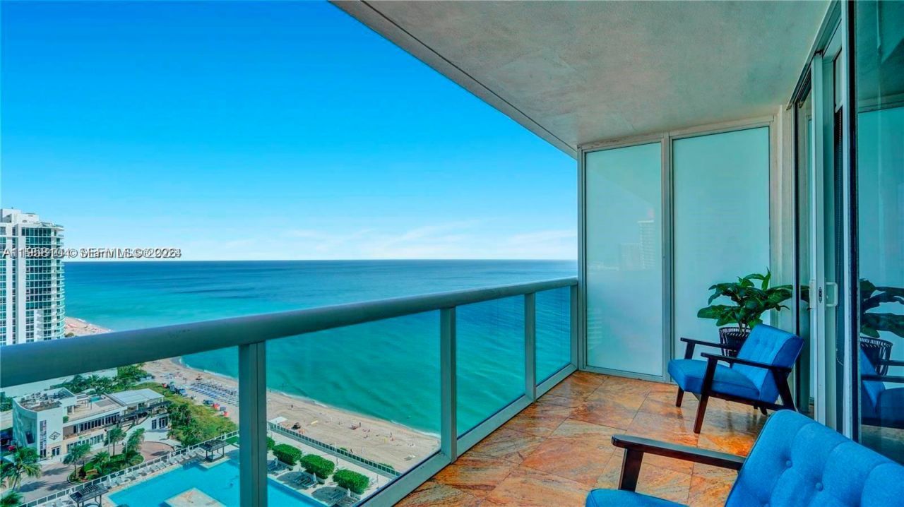1830 S Ocean Dr (avail April 12,2026), Unit 2209, Hallandale Beach, FL 33009 Photo