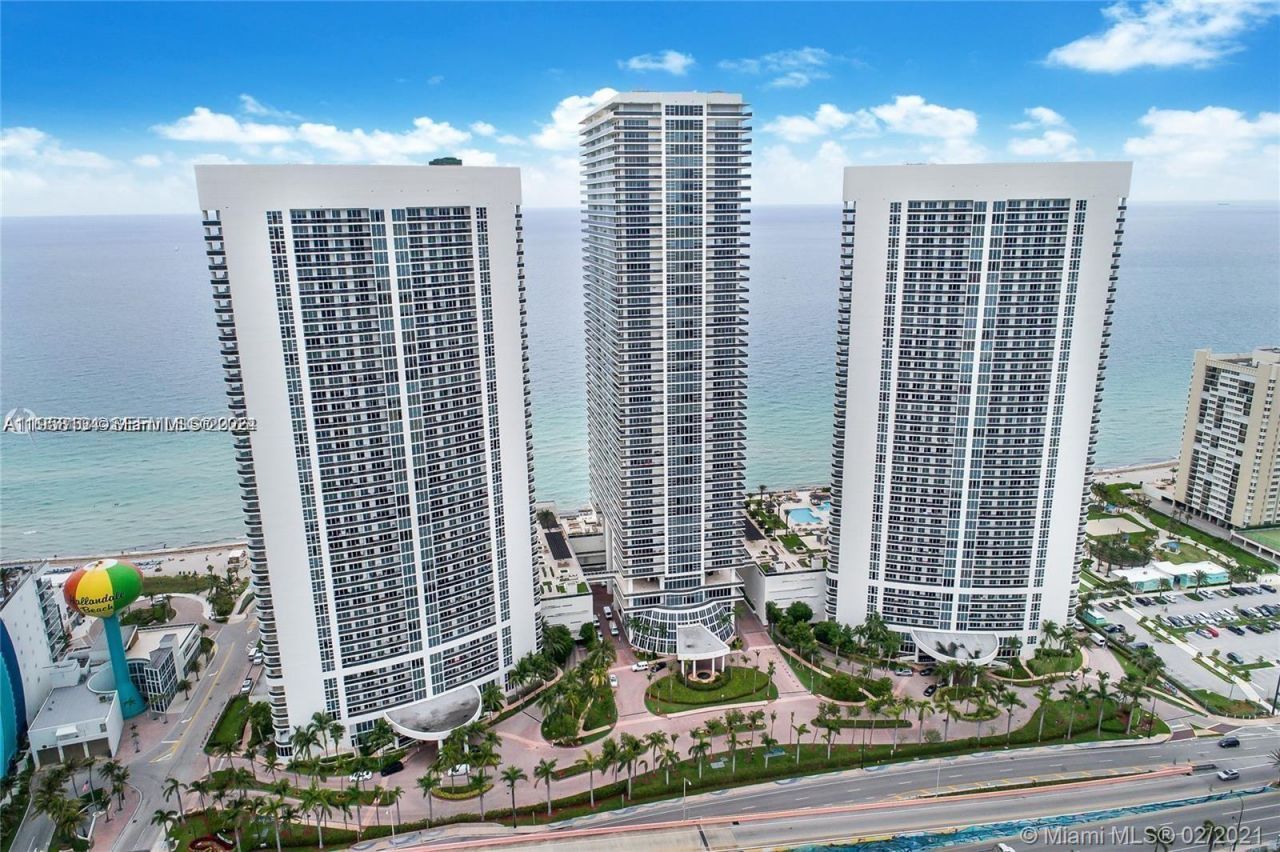1830 S Ocean Dr (avail April 12,2026), Unit 2209, Hallandale Beach, FL 33009 Photo