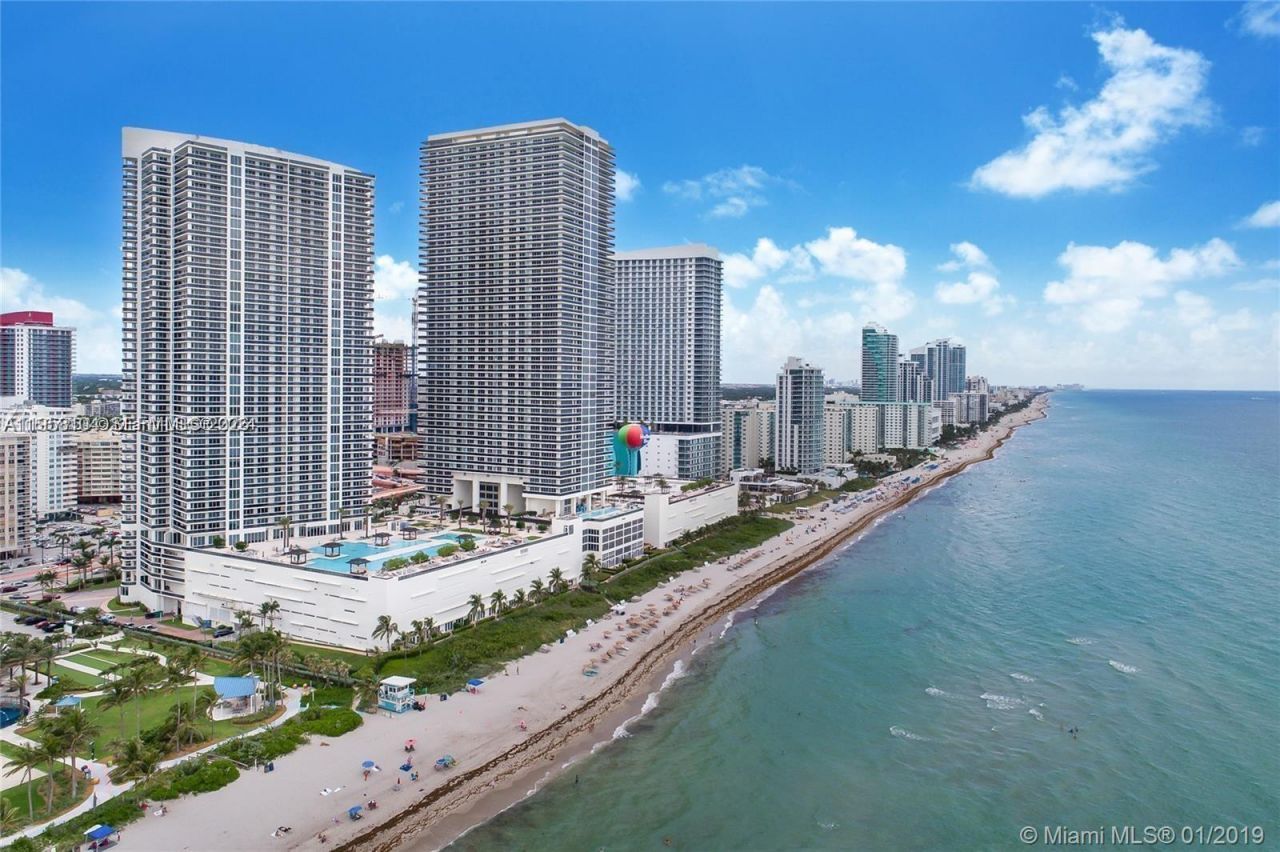 1830 S Ocean Dr (avail April 12,2026), Unit 2209, Hallandale Beach, FL 33009 Photo