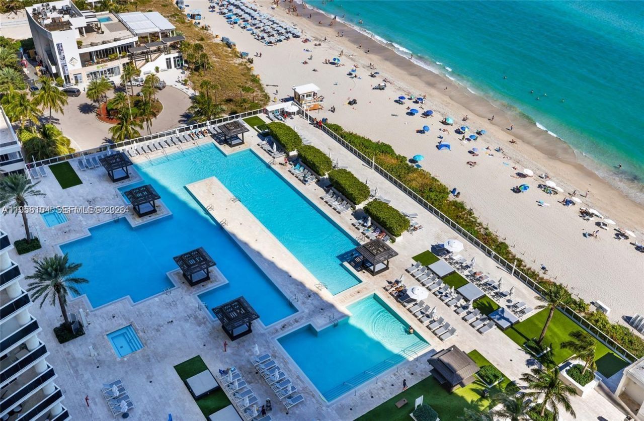 1830 S Ocean Dr (avail April 12,2026), Unit 2209, Hallandale Beach, FL 33009 Photo