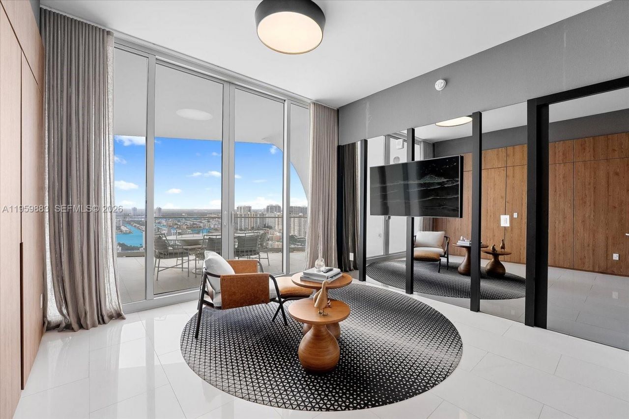 16901 Collins Ave , Unit 2503, Sunny Isles Beach, FL 33160 Photo