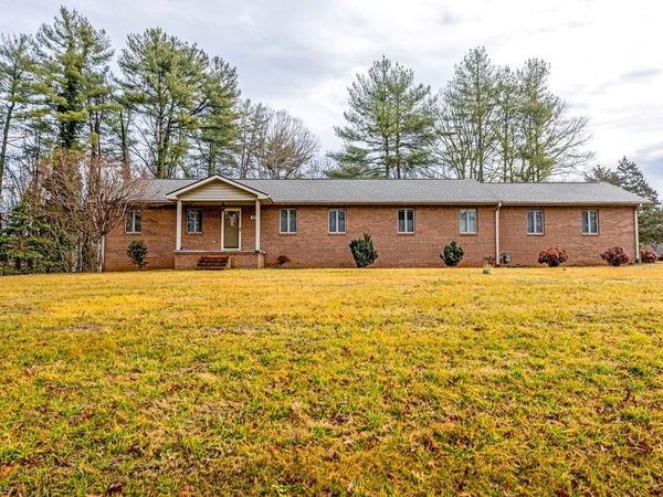 111 Arthur Haney Road, Dobson, NC 27017