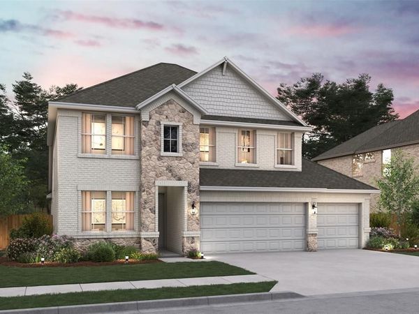 1522 Bushman Lane, Forney, TX 75126