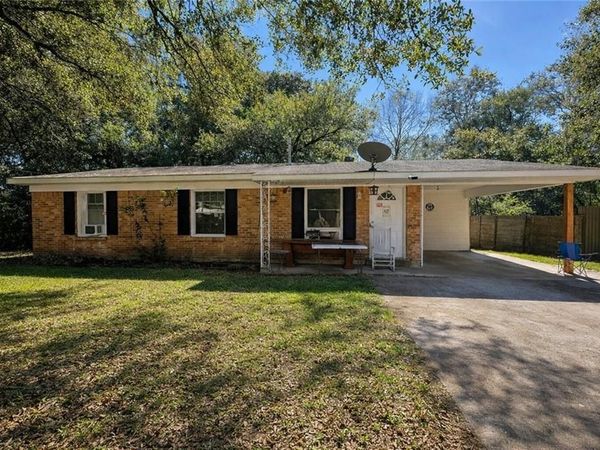 4213 Malibar Drive, Mobile, AL 36609