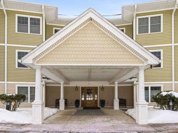 490 Main St., Unit 109, Northborough, MA 01532