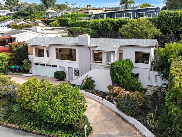 980 Canyon View Drive, Laguna Beach, CA 92651