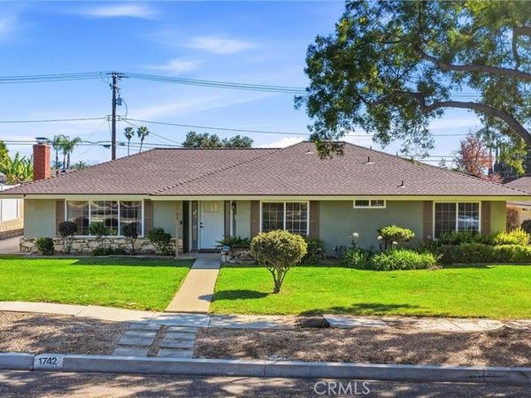1742 N Albright Avenue, Upland, CA 91784