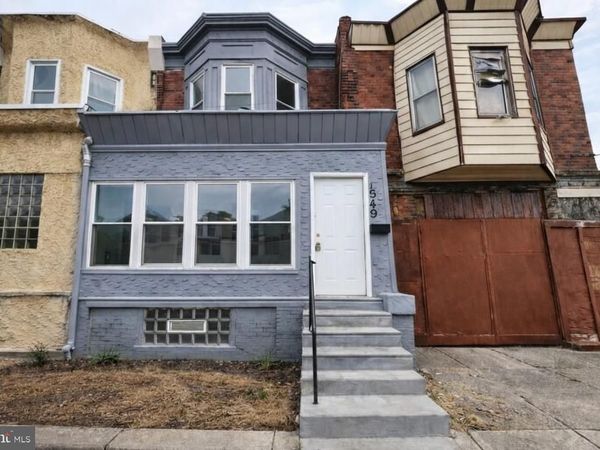 1549 S 53RD STREET, PHILADELPHIA, PA 19143