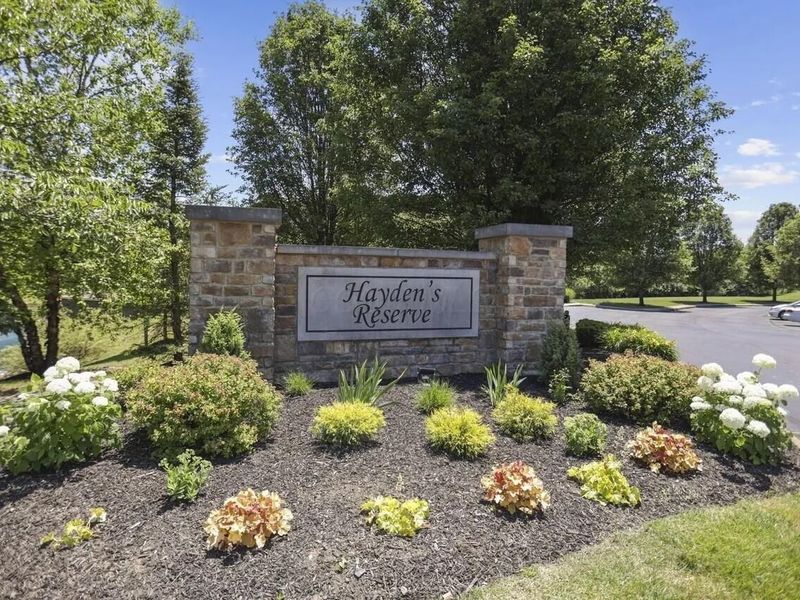 5593 Haydens Reserve Way, Hilliard, OH 43026 Photo 5