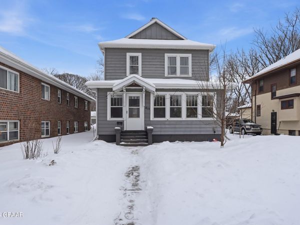 415 BELMONT Road , Grand Forks, ND 58201