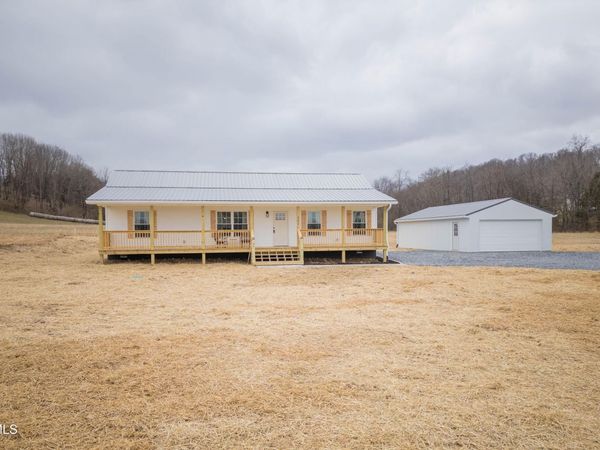 4695 Cedar Creek Road, Greeneville, TN 37743