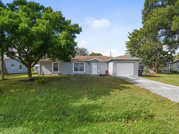 180 NW Friar Street - SALE, Port St Lucie, FL 34983