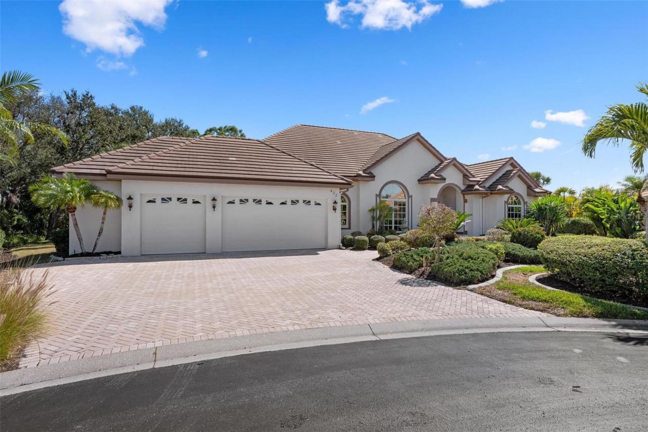 422 Wincanton Place, Venice, FL 34293 Photo