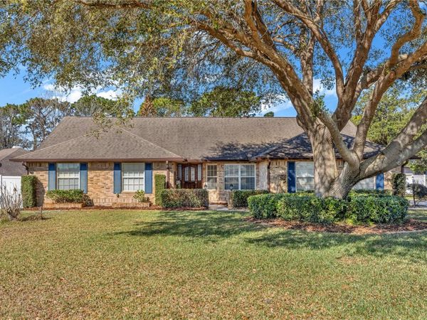 404 GLEN ABBEY LANE , DEBARY, FL 32713