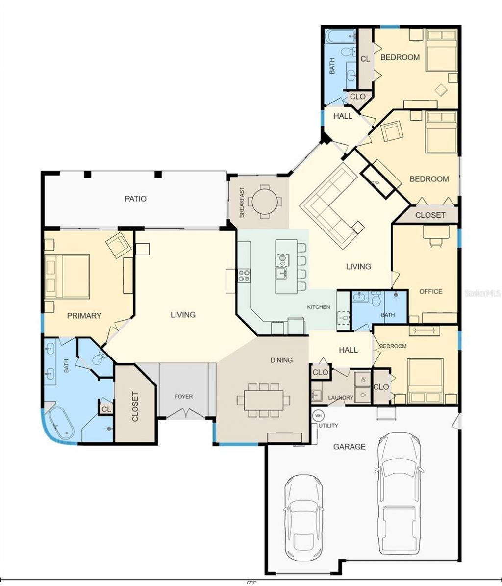 16506 Longleat Drive, Lutz, FL 33549 Photo