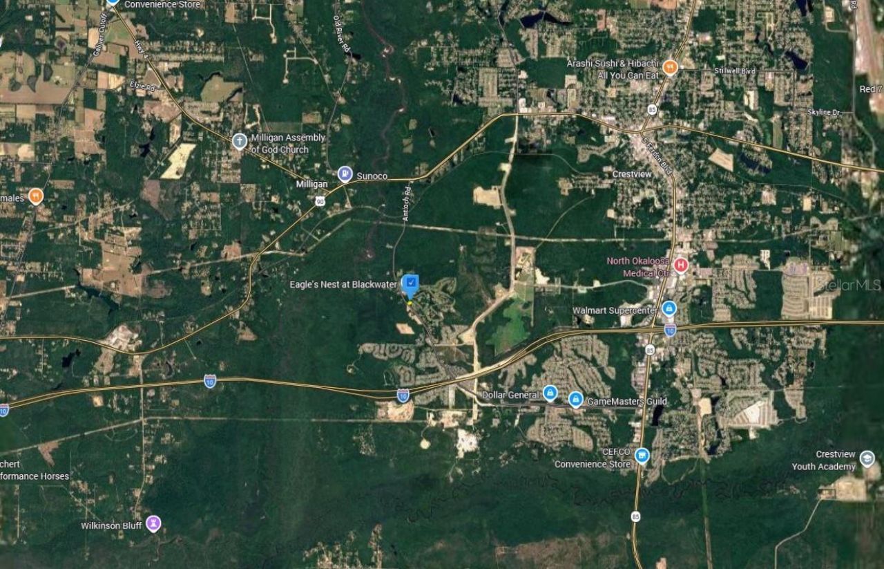 4859 Antioch Road, Crestview, FL 32536 Photo