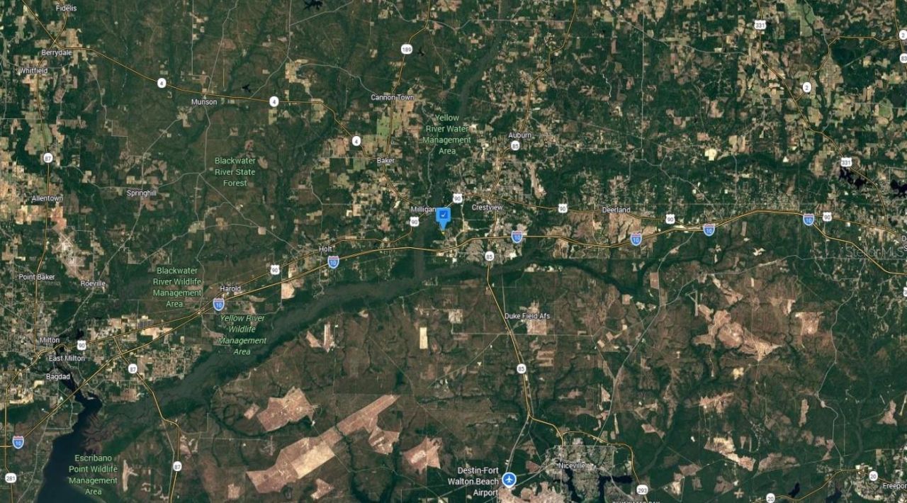 4859 Antioch Road, Crestview, FL 32536 Photo