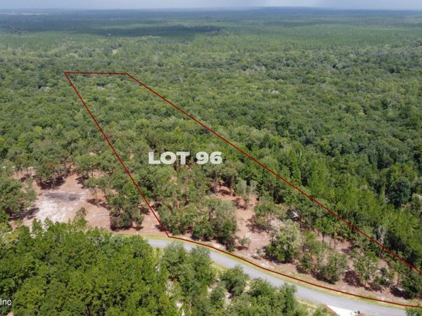 15433 BULLOCK BLUFF Road, Bryceville, FL 32009