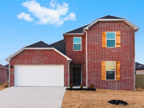 2340 Max Avenue , Bentonville, AR 72713