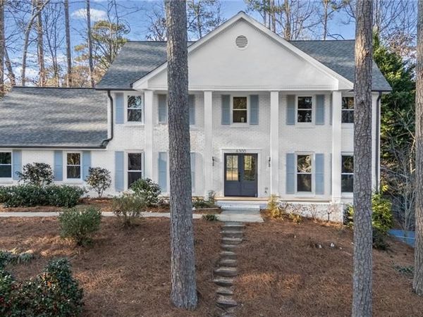 6300 Mountain Brook Lane , Atlanta, GA 30328