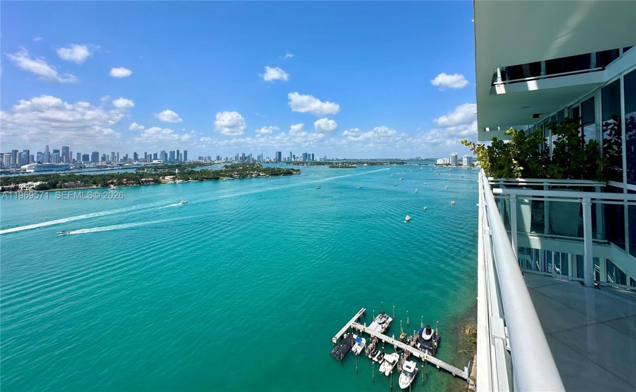 540 West Ave , Unit 1912, Miami Beach, FL 33139 Photo