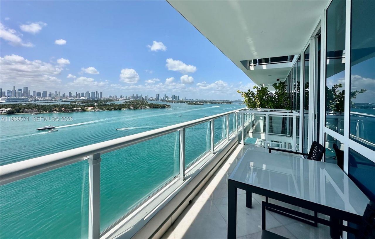 540 West Ave , Unit 1912, Miami Beach, FL 33139 Photo