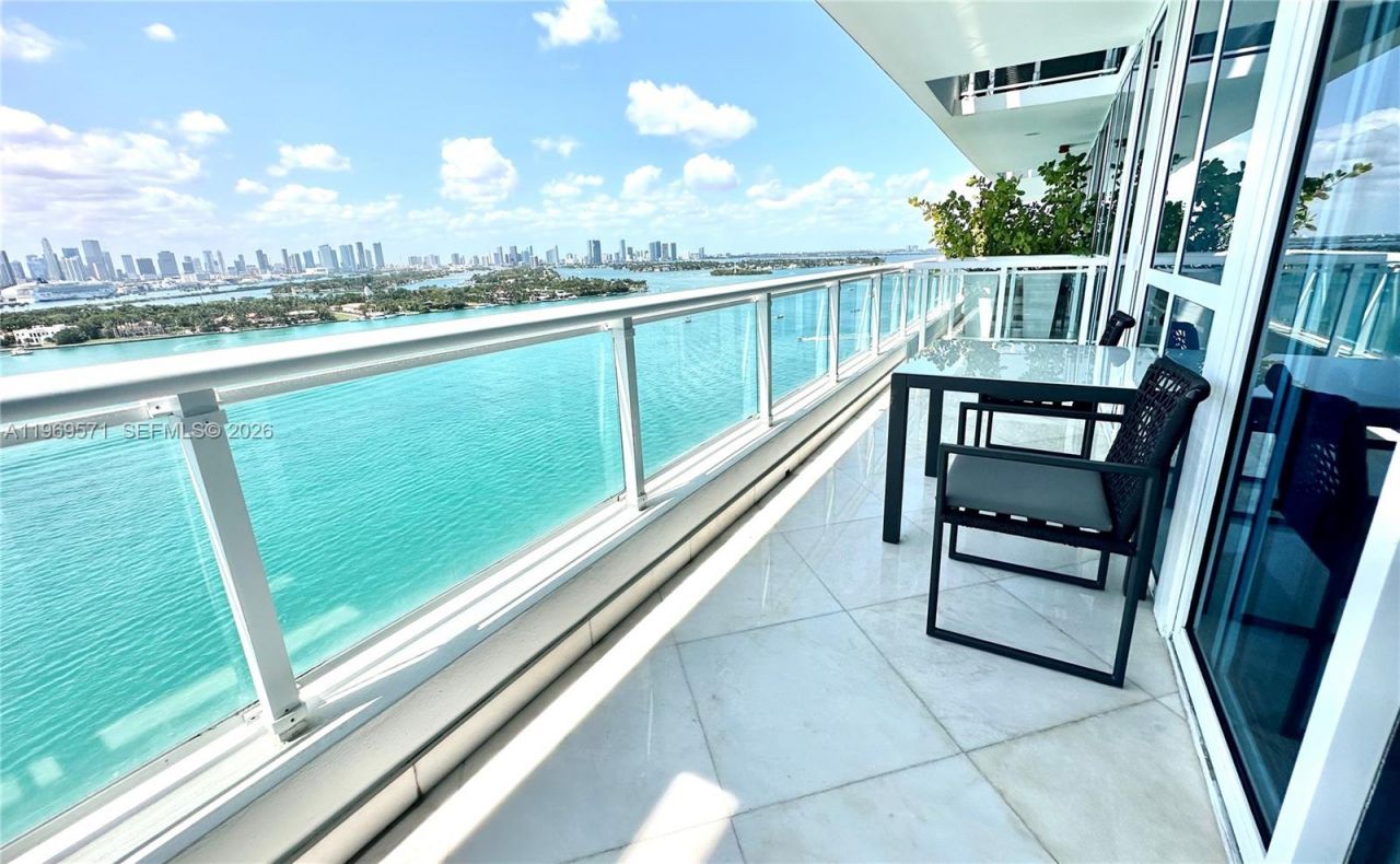 540 West Ave , Unit 1912, Miami Beach, FL 33139 Photo