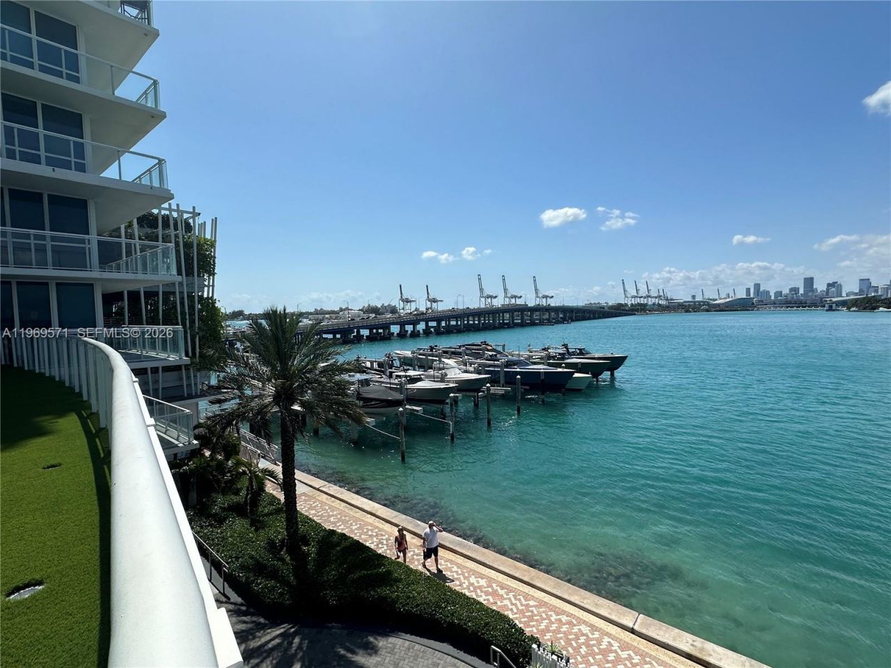 540 West Ave , Unit 1912, Miami Beach, FL 33139 Photo