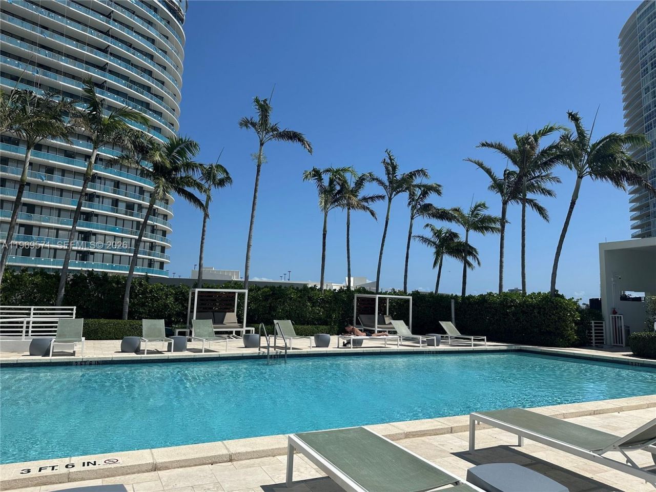 540 West Ave , Unit 1912, Miami Beach, FL 33139 Photo