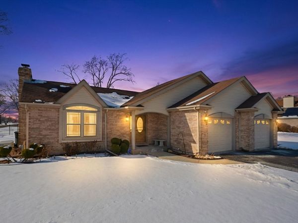 22646 Lawndale Avenue, Richton Park, IL 60471