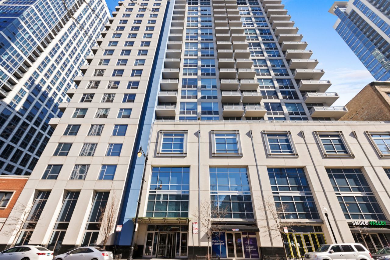 1305 S Michigan Avenue, Unit 1508, Chicago, IL 60605 Main Photo