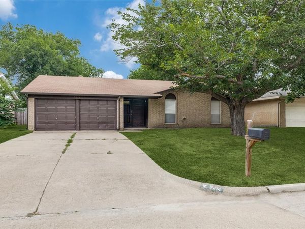 2414 February Lane, Grand Prairie, TX 75050