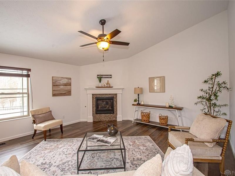 1242 Redbud Circle, Germantown, OH 45327 Photo 13