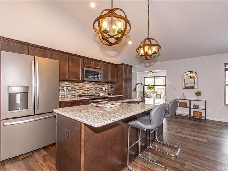 1242 Redbud Circle, Germantown, OH 45327 Photo 7